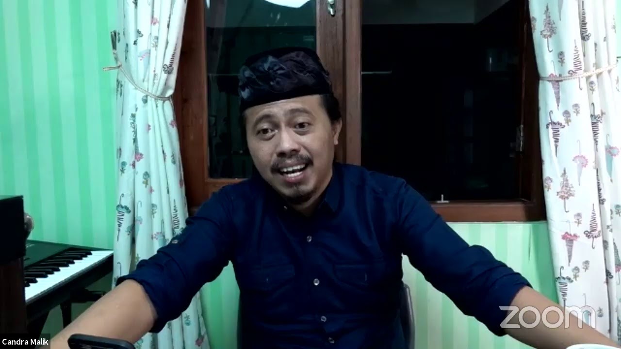 NGAJI ONLINE JALAR 26 NOVEMBER 2020 Gus Chandra Malik
