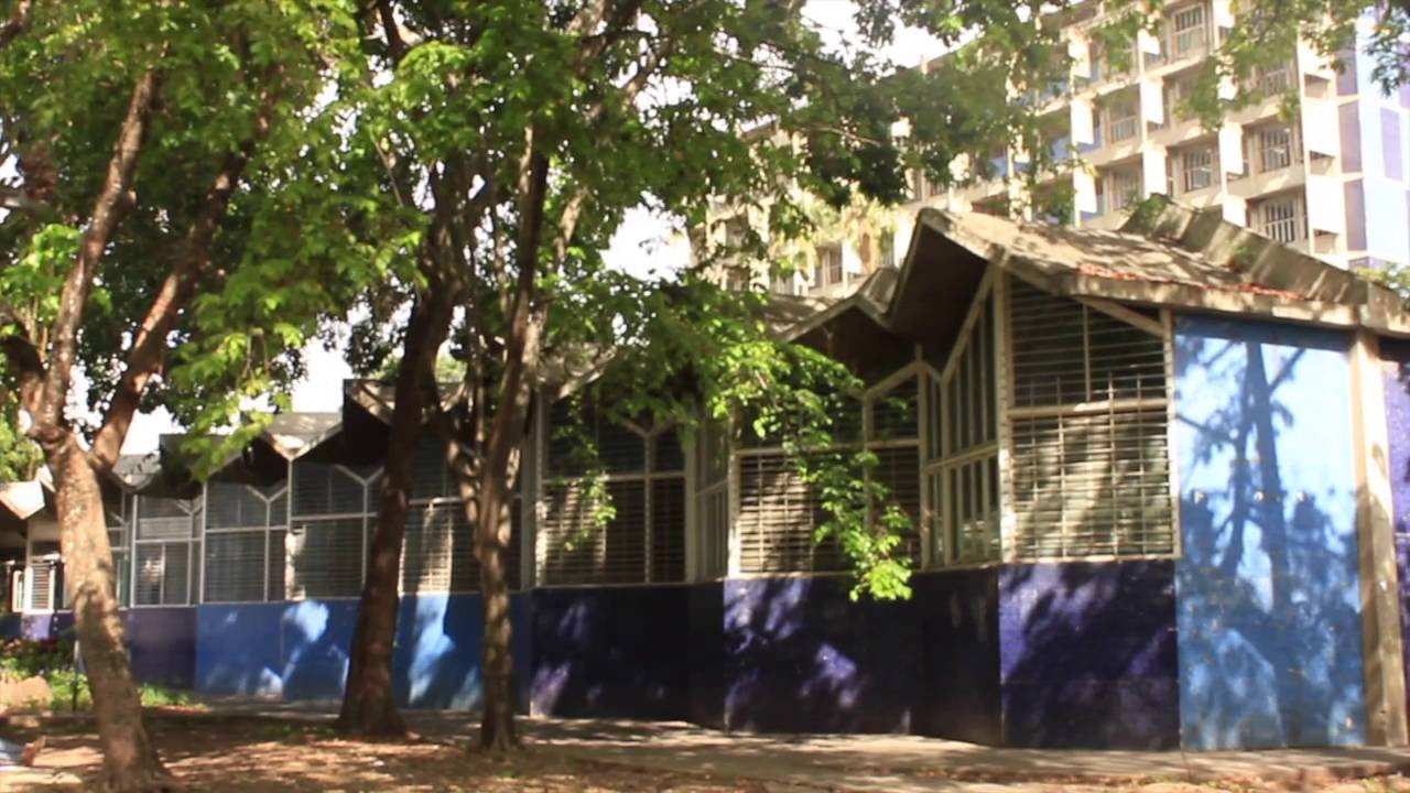 Facultad de Arquitectura. Ucv. Caracas. Venezuela