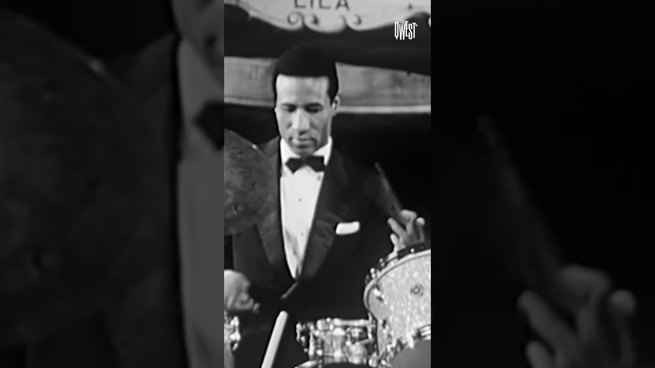 Max Roach Quintet: Live at the Alhambra, Paris - Part 1 (1960) #qwesttv