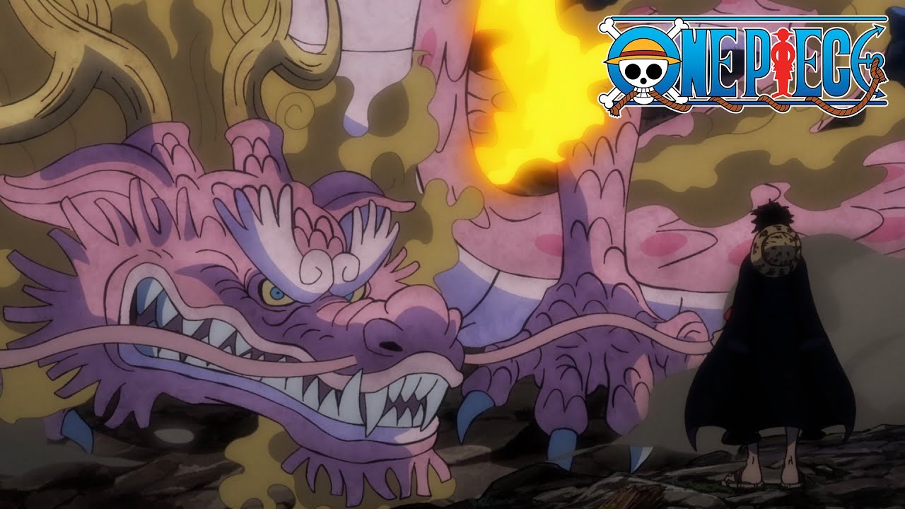Momonosuke Sacrifices Years of His Life | One Piece