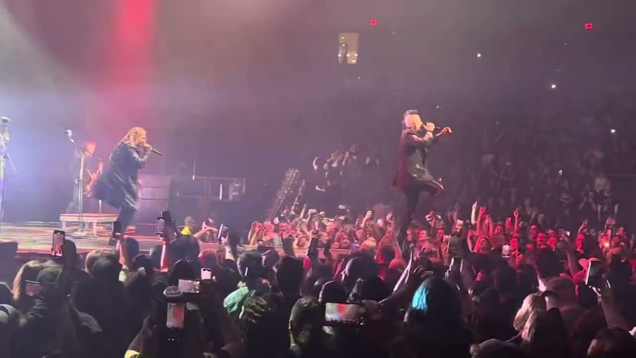 Three Days Grace: Animal I Have Become - LIVE (Rogers Place) Edmonton AB - JUNE 10th, 2025