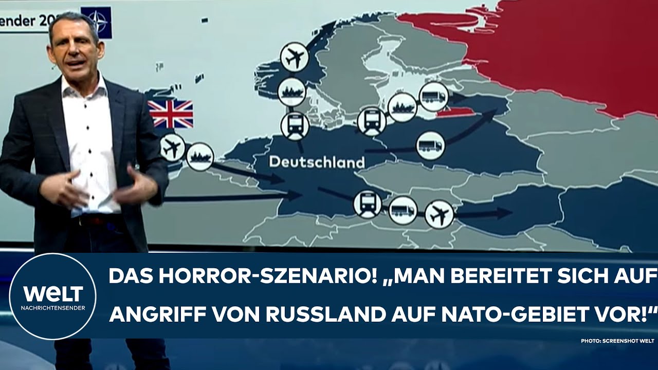 PUTINS KRIEG: 