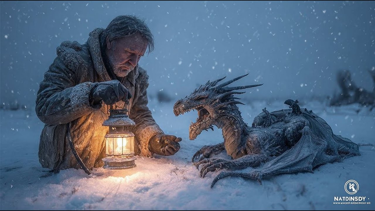 “Two Dragon Brothers, Left to Die—Until a Human Discovered Them First” HFY | HFY Sci-Fi Story