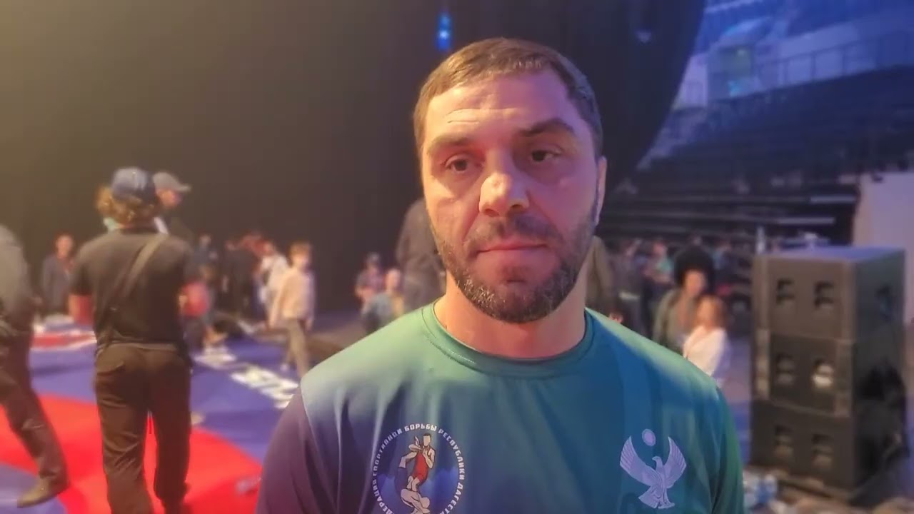 Махач Муртазалиев: «Ребята сегодня показали, что они выше классом»