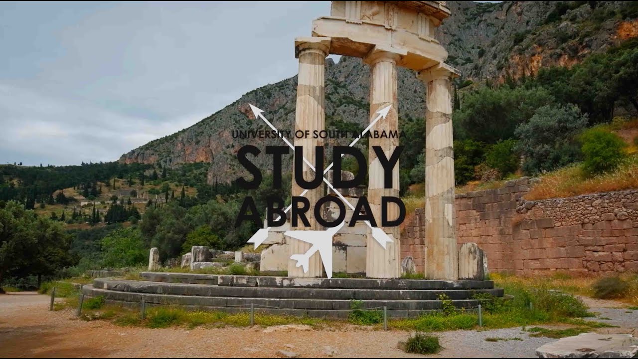 Greece | Ansley Simmons