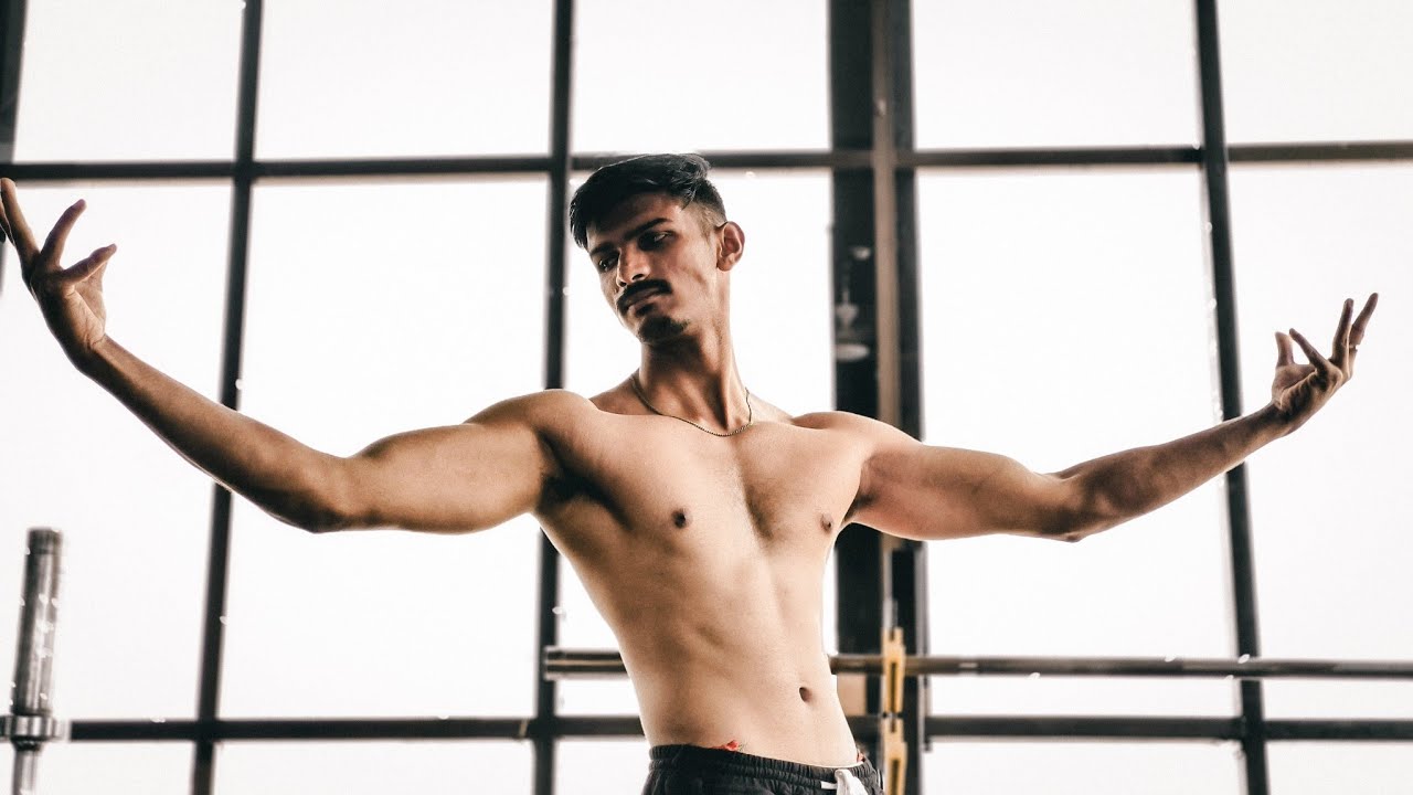 Back Day | Morning Workout 