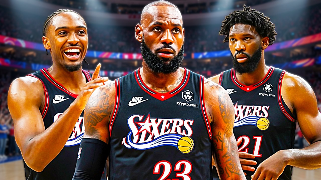 LeBron в Sixers действительно может сработать