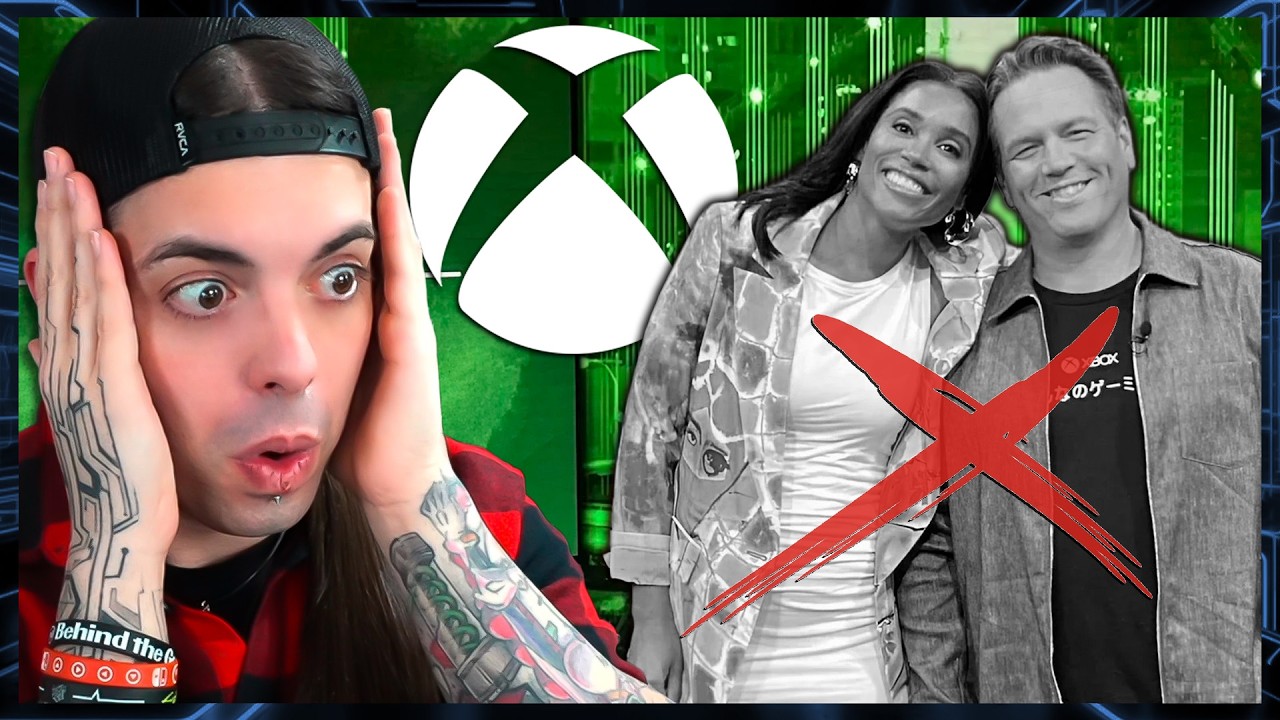 💥 Phil Spencer deja XBOX: el futuro es preocupante