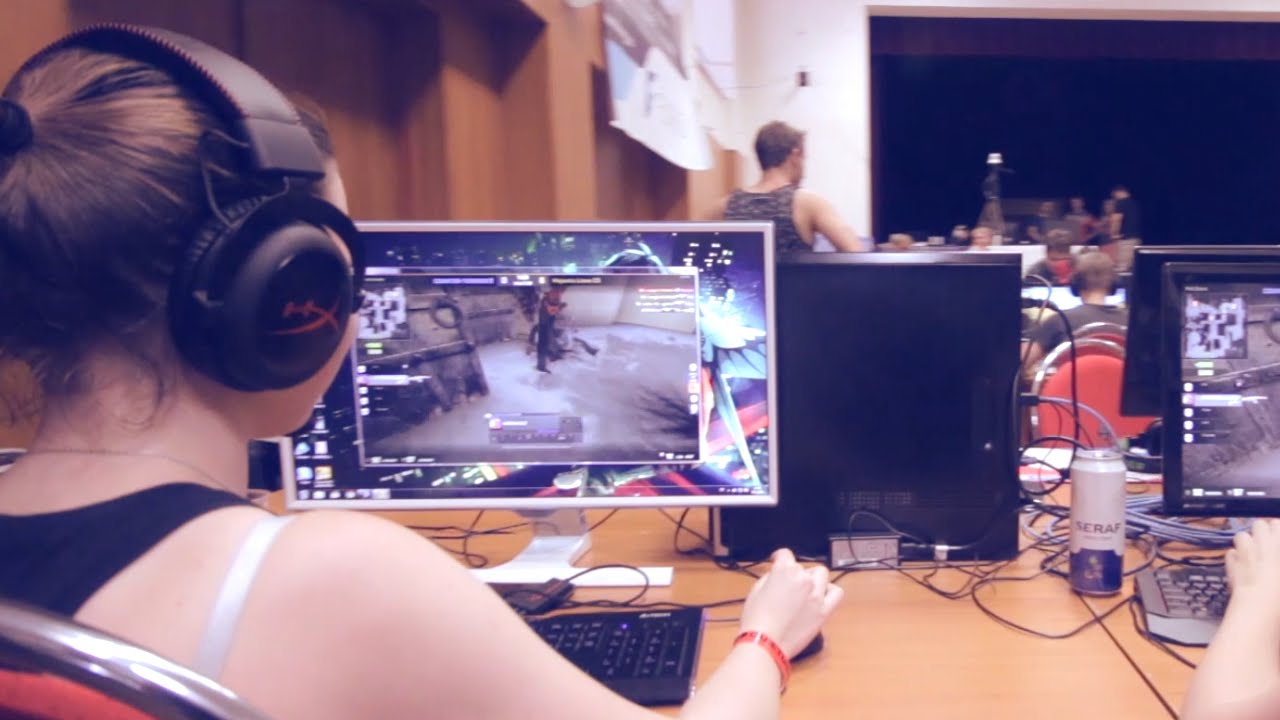 QD LAN party 2016 | SK media