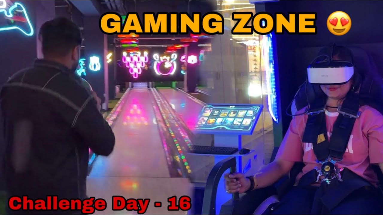 Gaming Zone With Family | Govind Dev ji teample explore | jaipur 