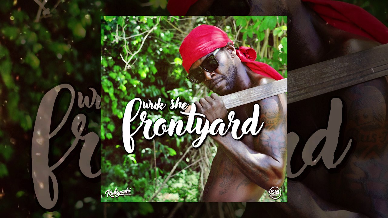 Rus-t - FrontYard (Vincy Mas 2017)