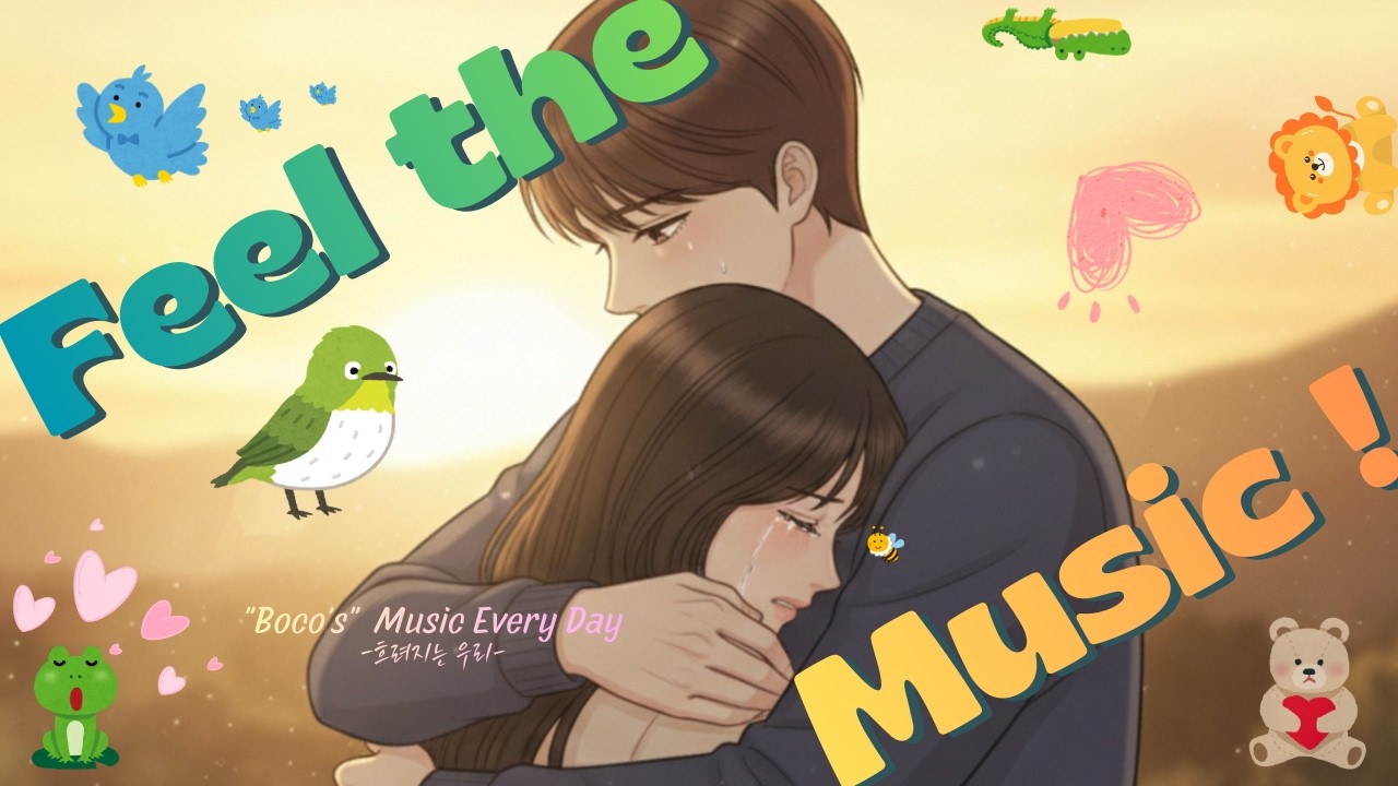 흐려지는 우리
