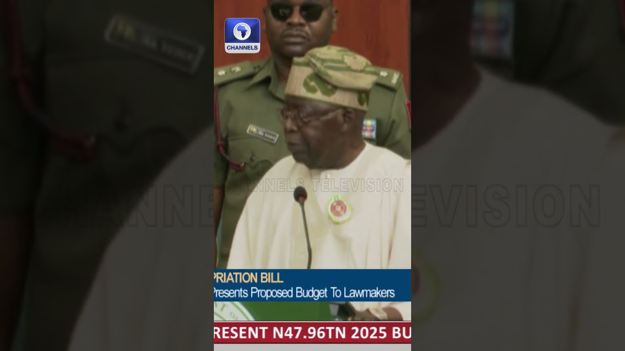 'You're All Re-Elected', Tinubu Tells Lawmakers After He Called 10th Assembly 11th