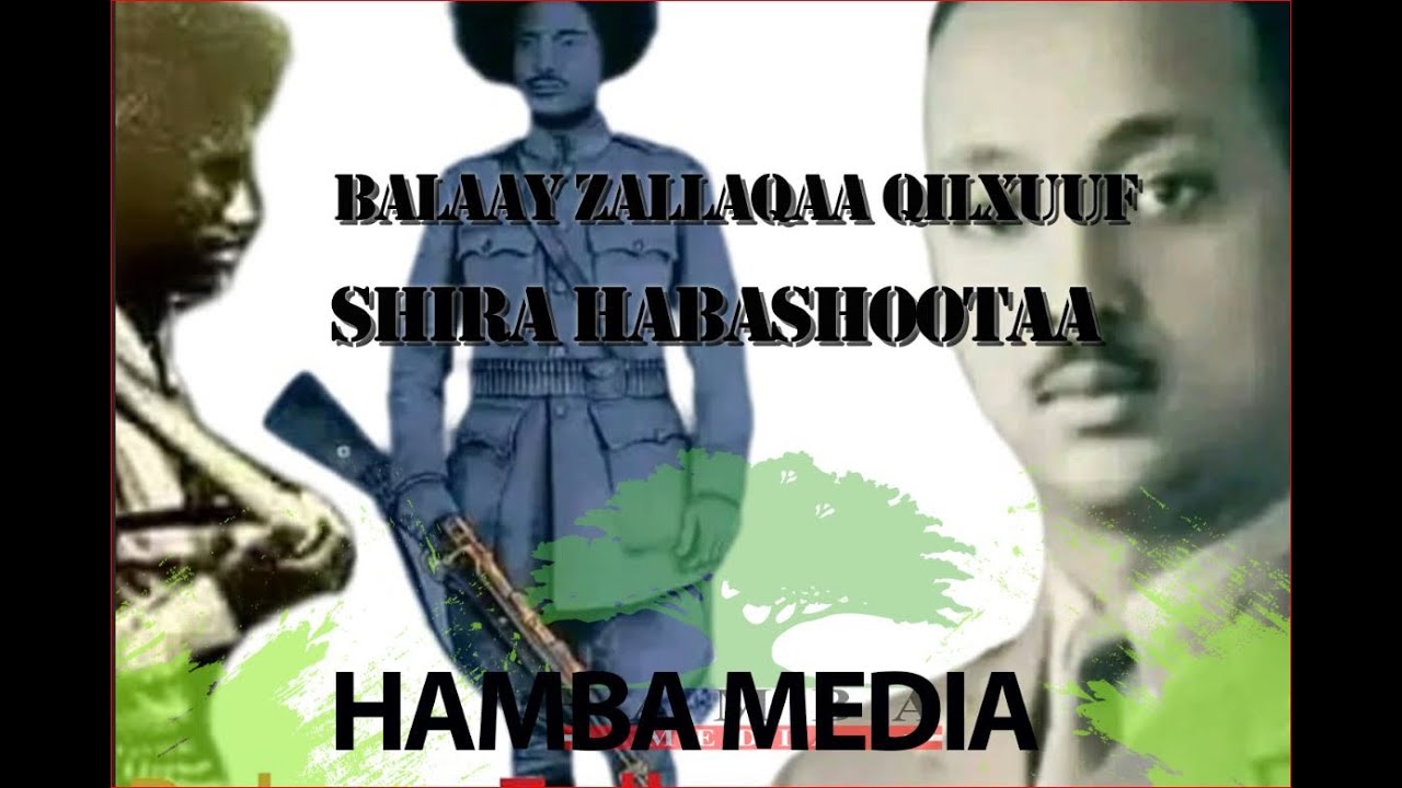 Balaay Zallaqaa Qilxuu#Abbaa Koostir#Seenaa Goota#Oromoo
