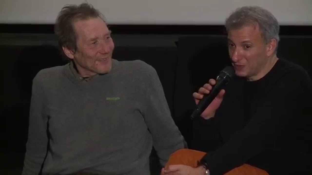 Rencontre avec Jonathan Nossiter