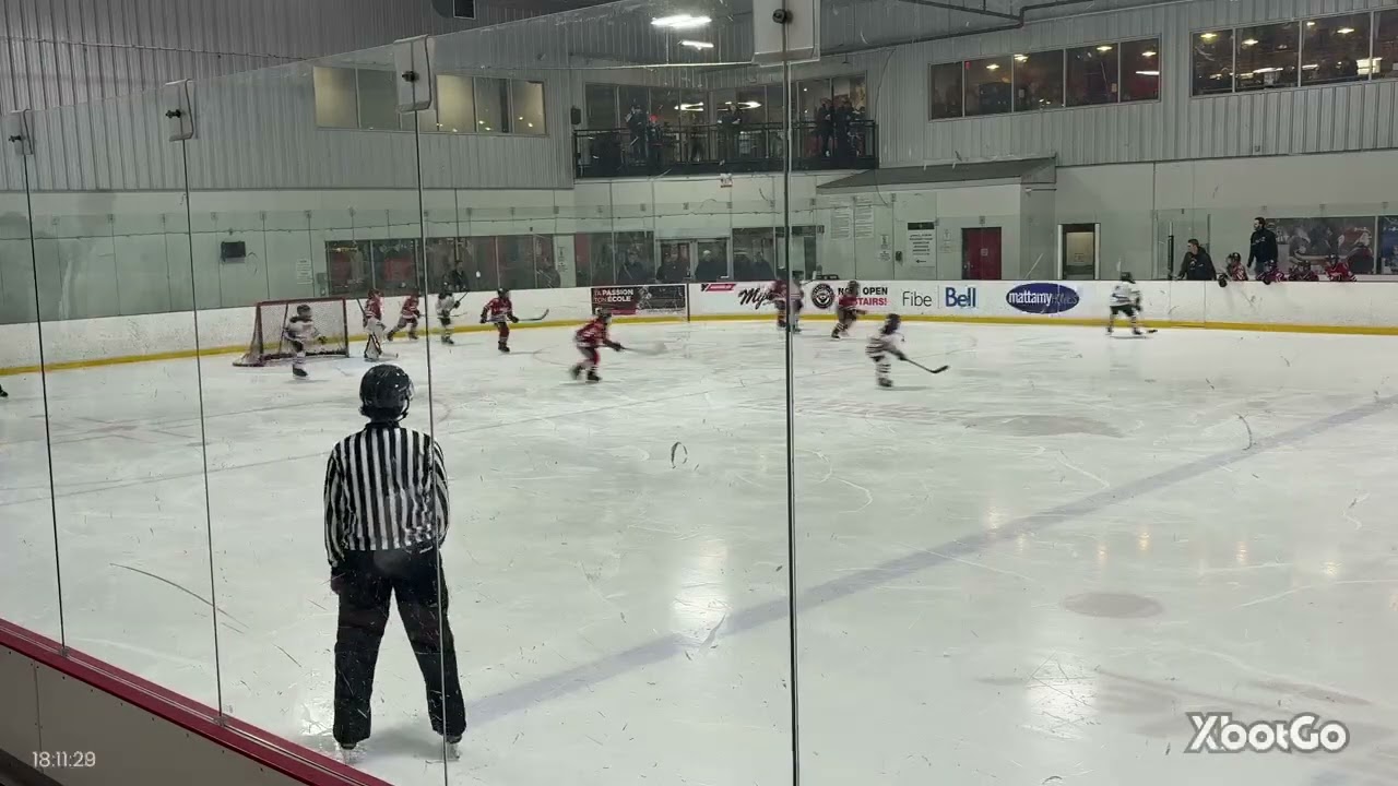 Feb 27 Game 3 vs  Kanata