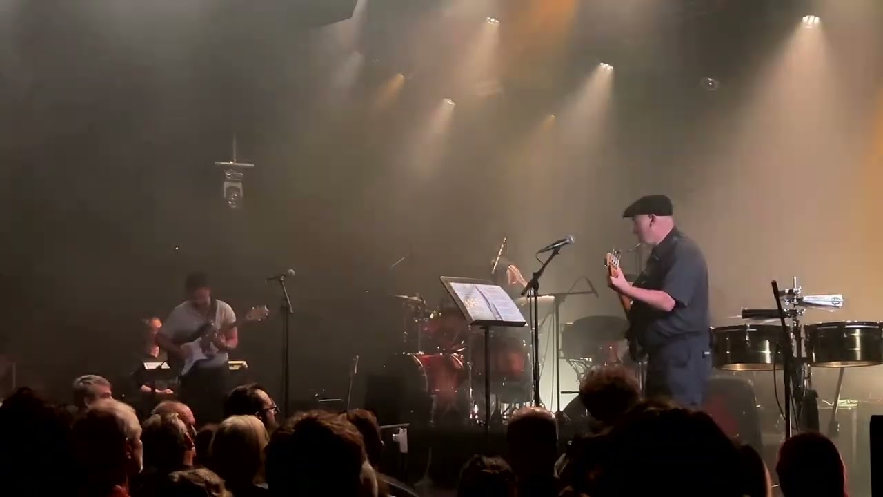 Jah Wobble  - Becoming More Like God (Live in Gent 2025)