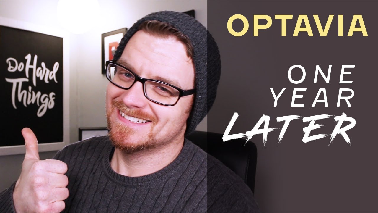 Optavia - One Year Later