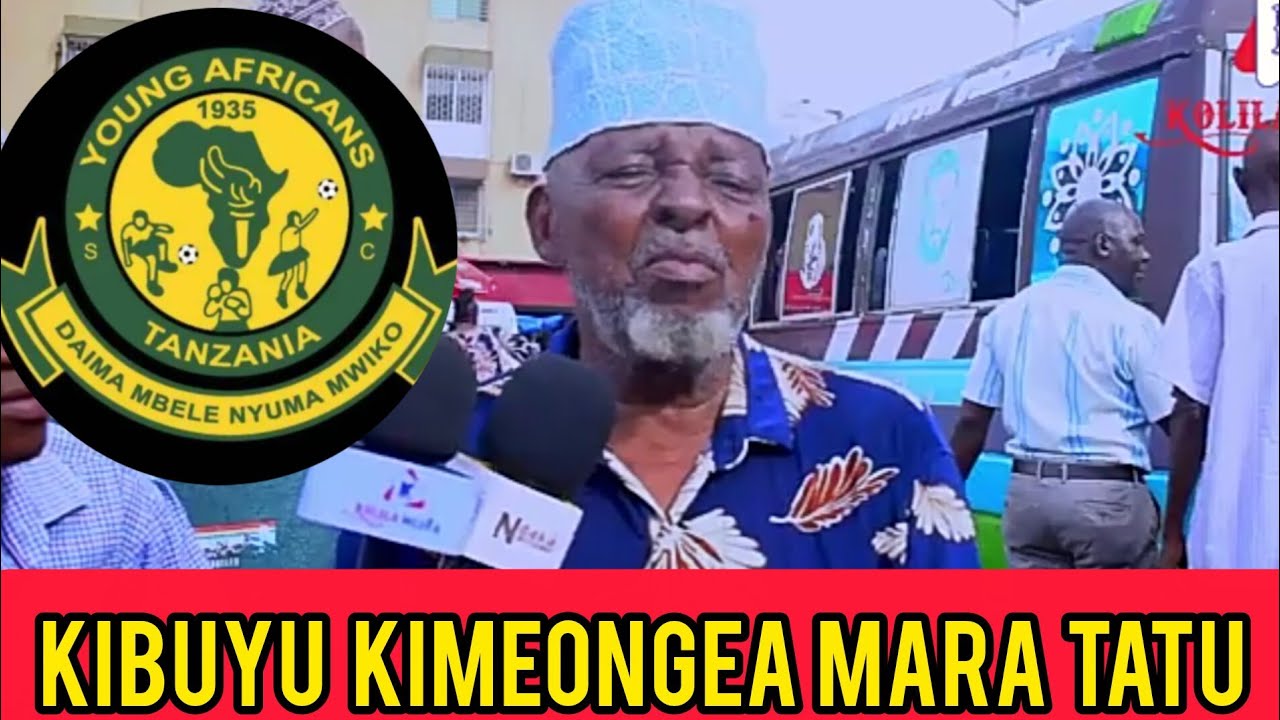 #MZEE WA KIBUYU,,KIBUYU KIMEONGEA MAAJABU MAKUBWA YANAENDA KUTOKEA 