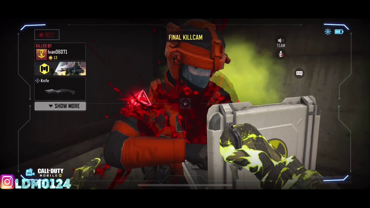Call of Duty Mobile *Attack of The Undead 20* Gameplay!!!