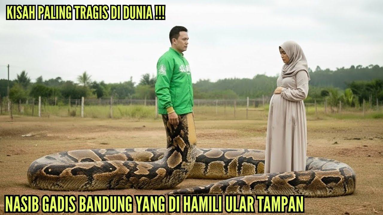 Трагическая история бедной женщины из Богора, которая на седьмом месяце беременности поняла, что ...