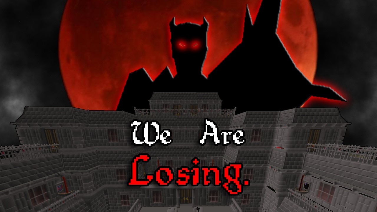 The Impossible War against Runescape's Vampyres