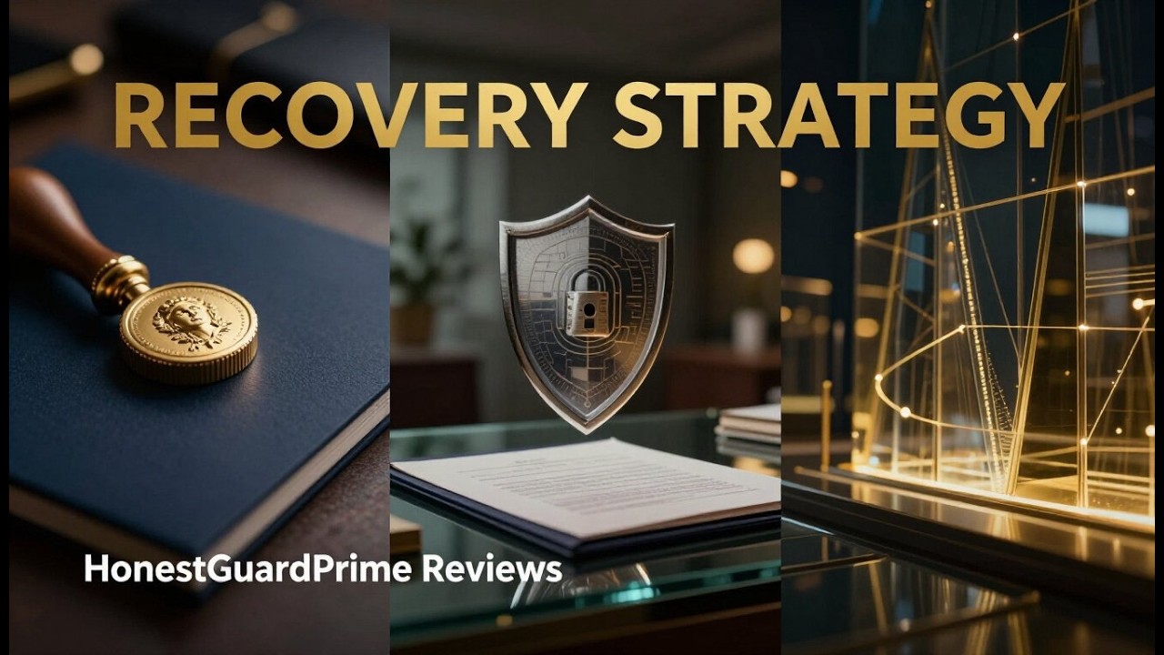 HonestGuardPrime Reviews: From Scam Loss to Recovery Strategy