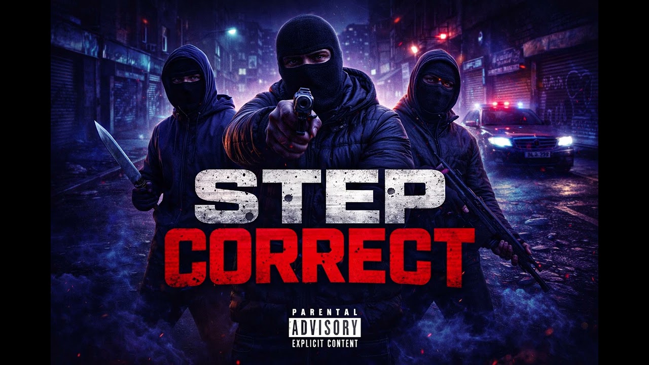 GHOST - STEP CORRECT (OUTDRILL)