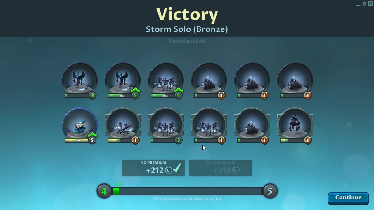 Steam F2P Review: Rise of Legions I'm the worst Strategy boyo