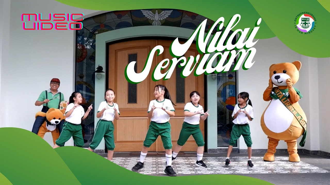 NILAI SERVIAM - OFFICIAL MUSIC VIDEO