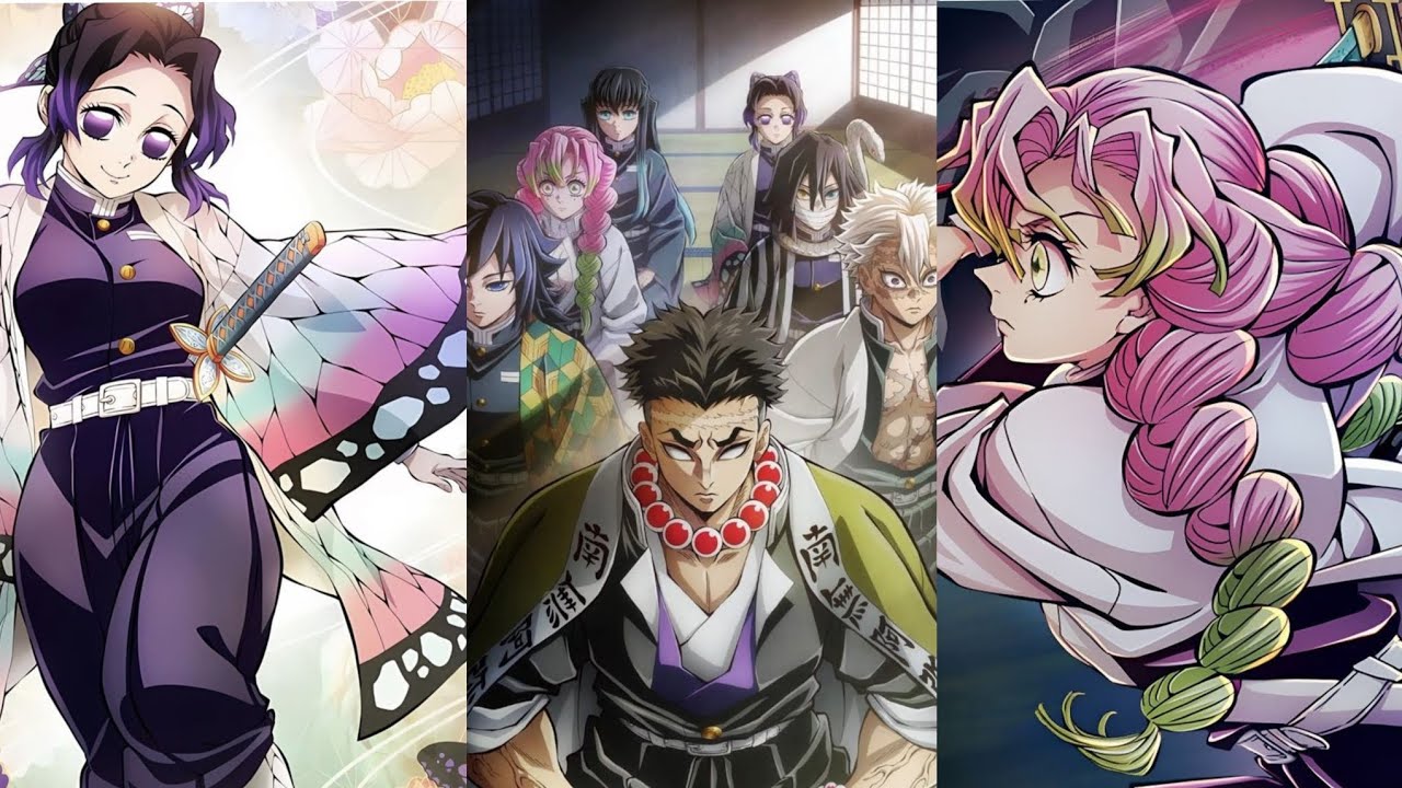 Tổng hợp| Tiktok Kimetsu no yaiba ⛩️ [ p2]