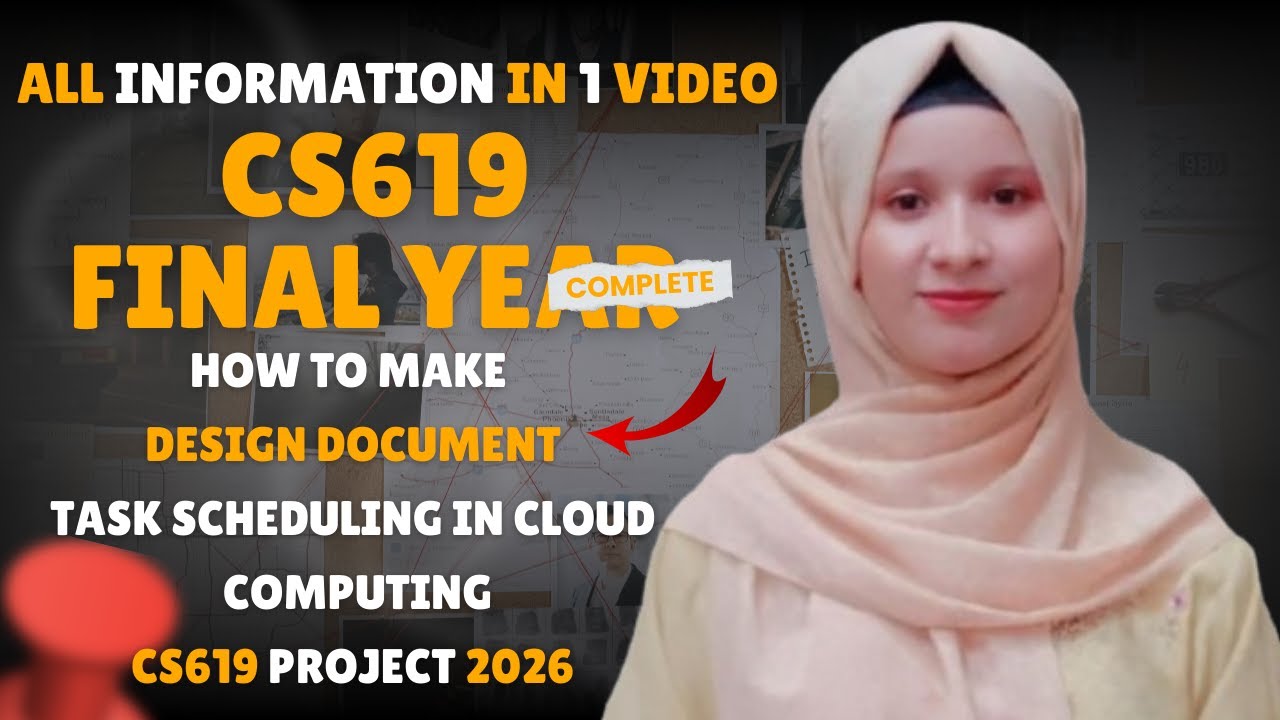 𝐇𝐨𝐰 𝐭𝐨 𝐌𝐚𝐤𝐞 𝐓𝐚𝐬𝐤 𝐒𝐜𝐡𝐞𝐝𝐮𝐥𝐢𝐧𝐠 𝐢𝐧 𝐂𝐥𝐨𝐮𝐝 𝐂𝐨𝐦𝐩𝐮𝐭𝐢𝐧𝐠 𝐃𝐞𝐬𝐢𝐠𝐧 𝐃𝐨𝐜𝐮𝐦𝐞𝐧𝐭 | 𝐅𝐘𝐏 𝟐𝟎𝟐𝟔 | 𝐒𝐭𝐞𝐩-𝐛𝐲-𝐒𝐭𝐞𝐩 𝐆𝐮𝐢𝐝𝐞 🔥