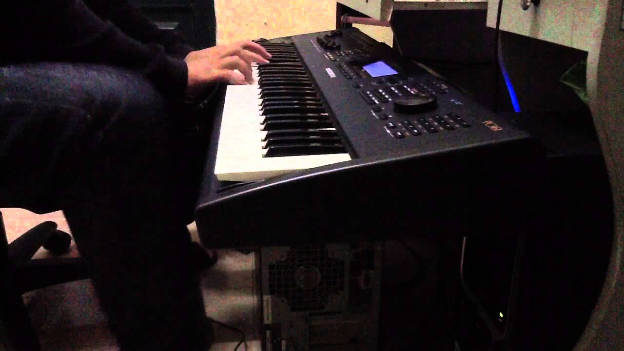 PANIC ATTACK (KURZWEIL PC3 sound)