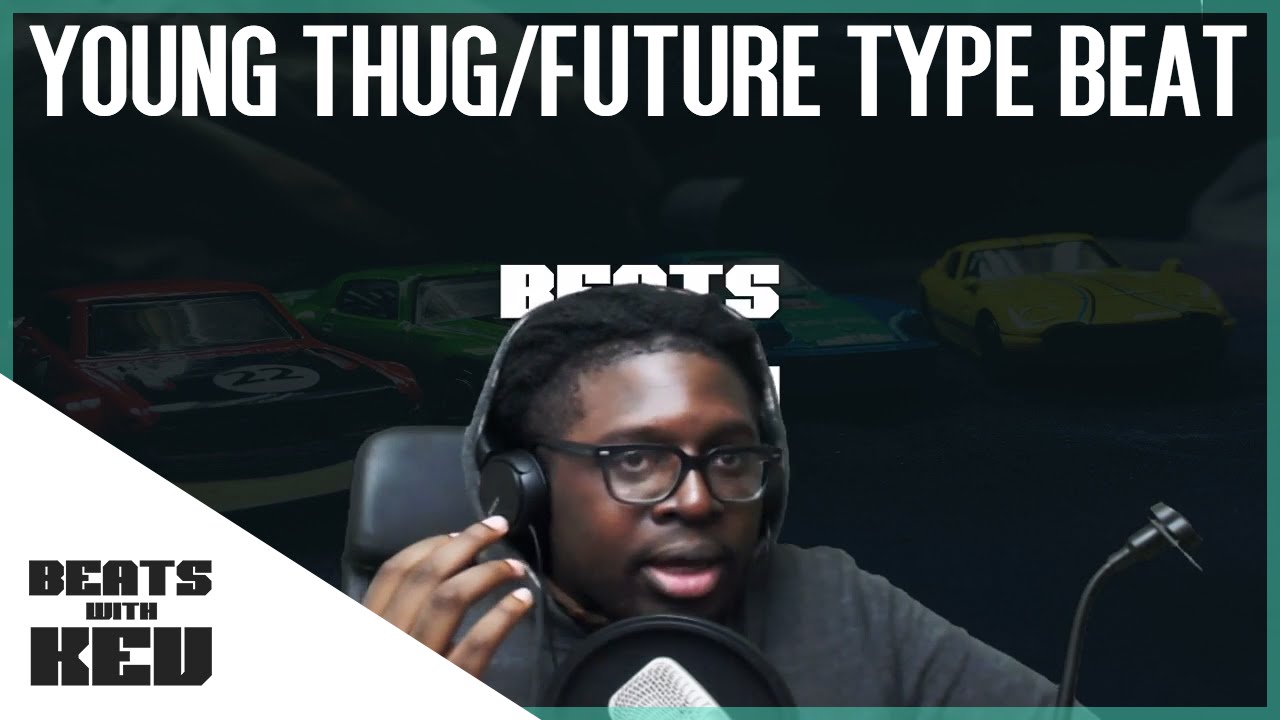 Doug DeMuro!!! | Young Thug/Future Type Beat | Logic Pro X