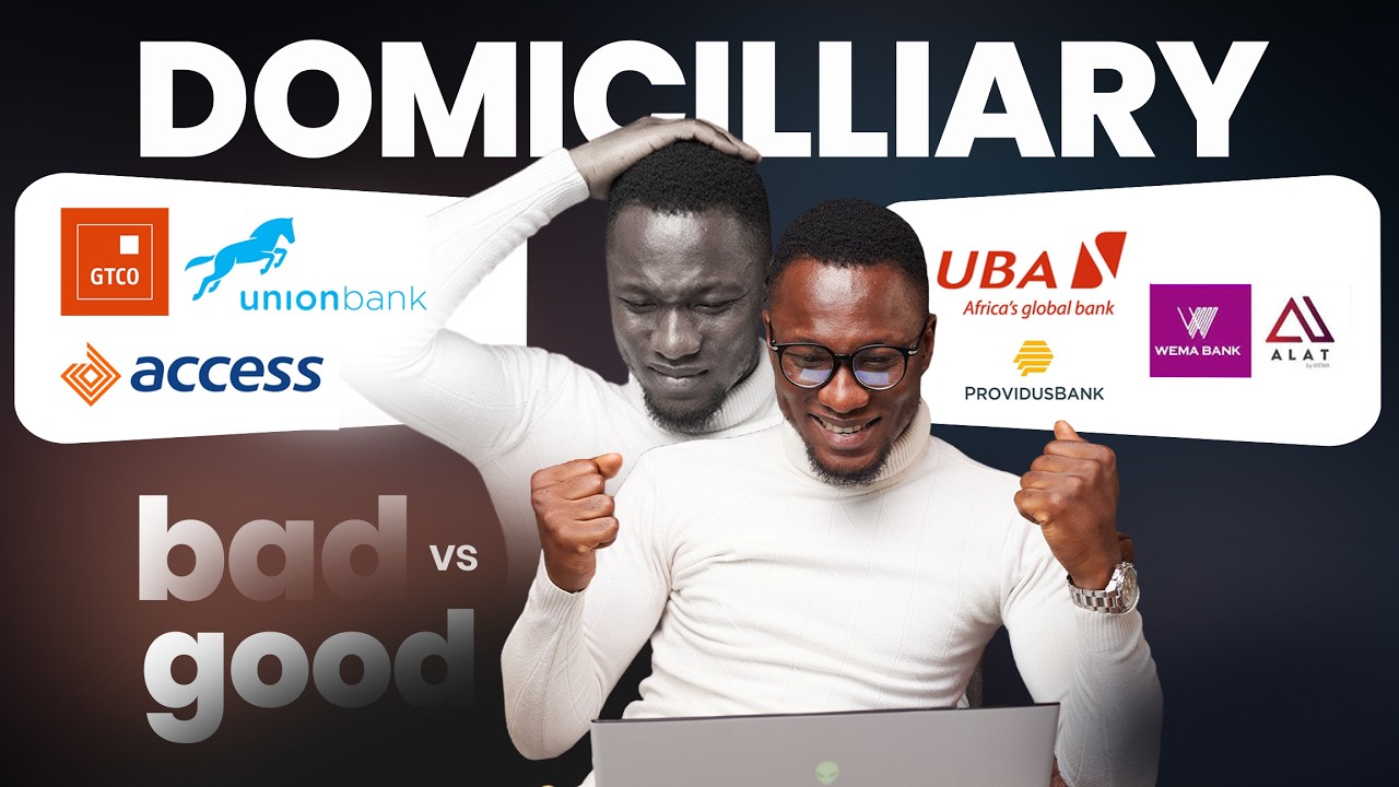 How to Open a USD Domiciliary Account in Nigeria: Full Gist & Tips