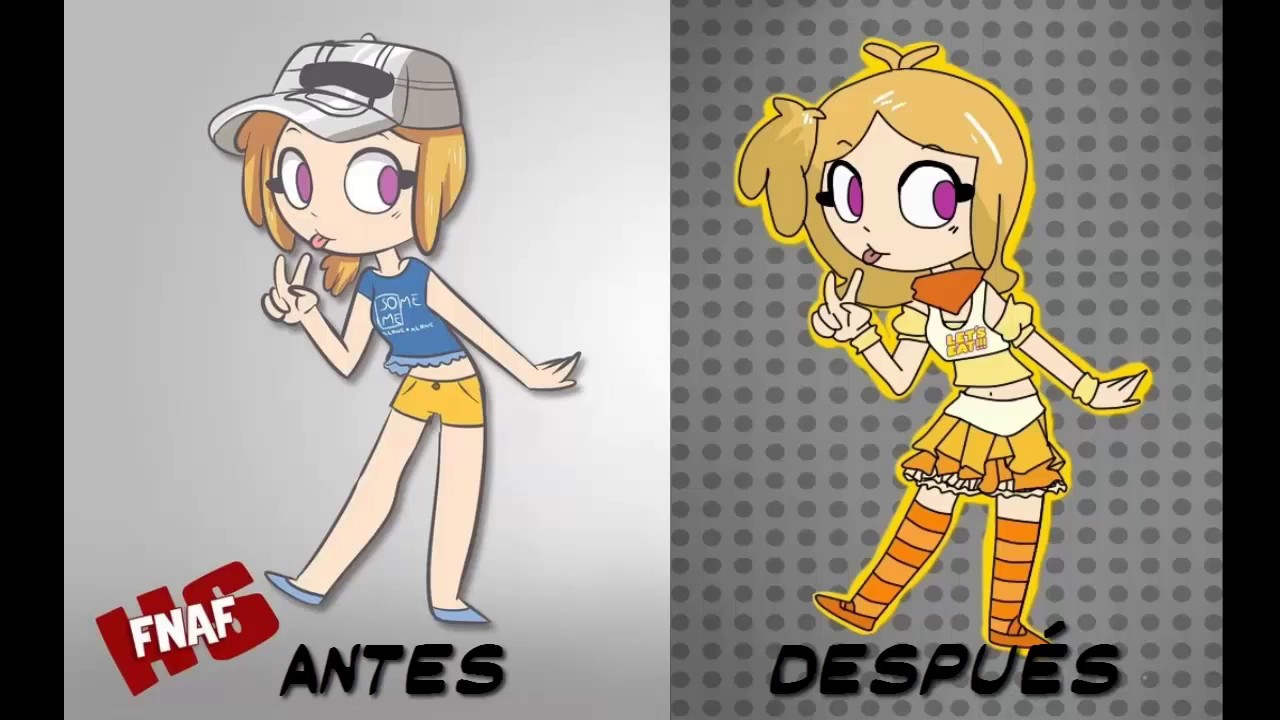 Just a Mix (Fnaf x fnafhs) SpeedEdit