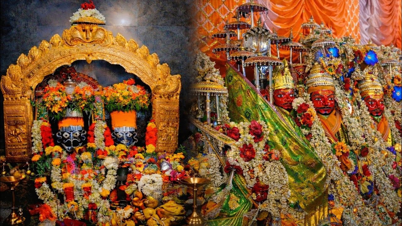 ಶ್ರೀ ಹಾಗಲೂರೇಶ್ವರ ಪಟ್ಟದ ದೇವರು ಮಹೋತ್ಸವ - 2026 part 1 | #siruguppa #bellary #karnataka #india 