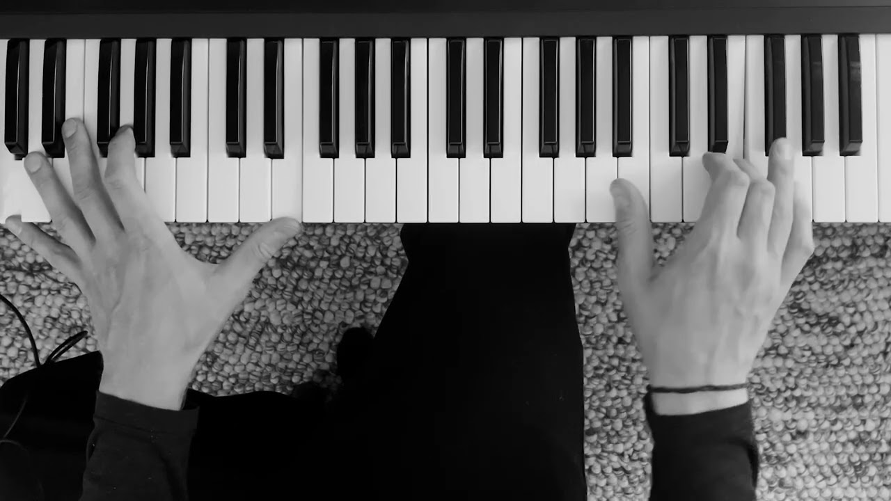 ∞ Infinity Piano – Quiet Light | 1 Hour Calm Piano Music
