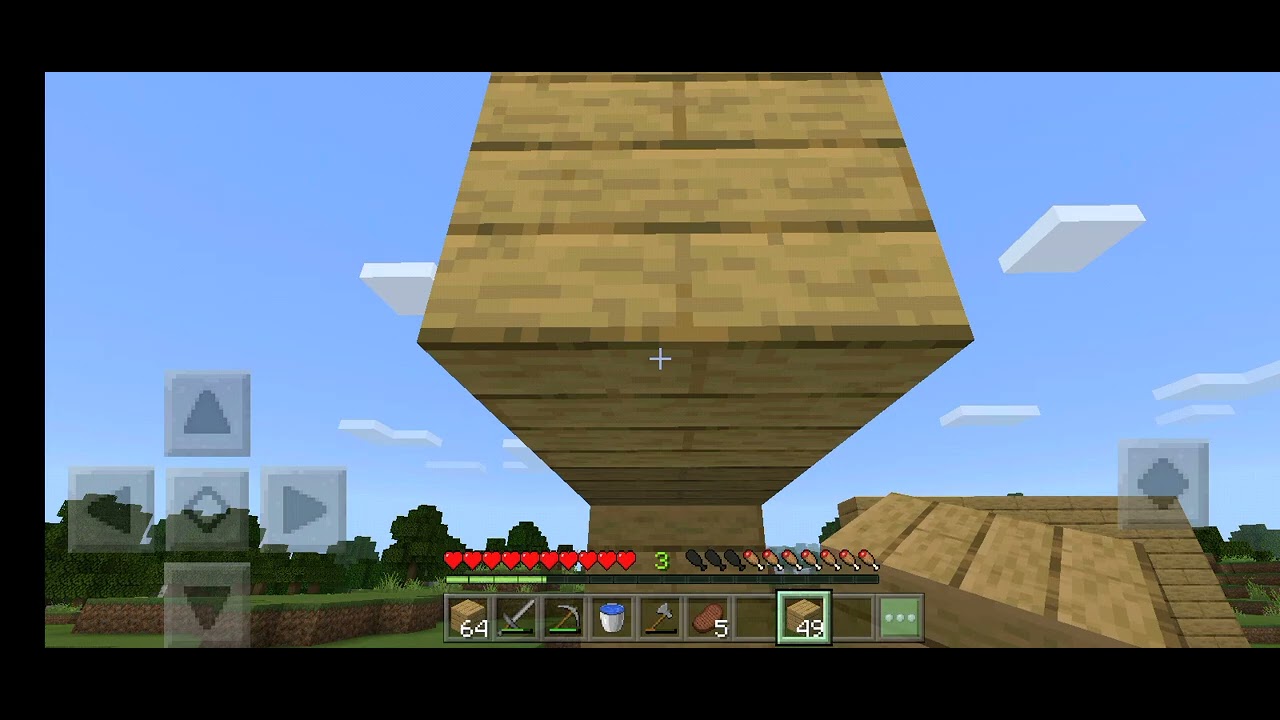 Crafting and building survival 2.bölüm 