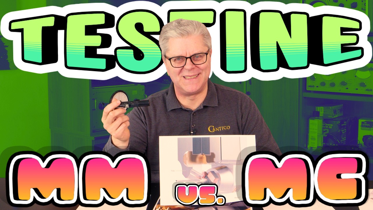 Testine MM vs MC: Perché il Trasformatore è l'Unica Vera Scelta (Dati alla mano)