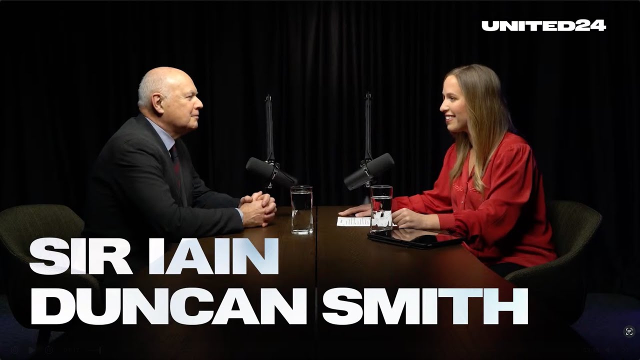 Sir Iain Duncan Smith MP on UK Troops in Ukraine, NATO, Putin & Nuclear War