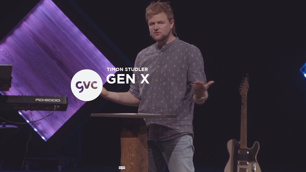 [CH] Gen X | Timon Studler
