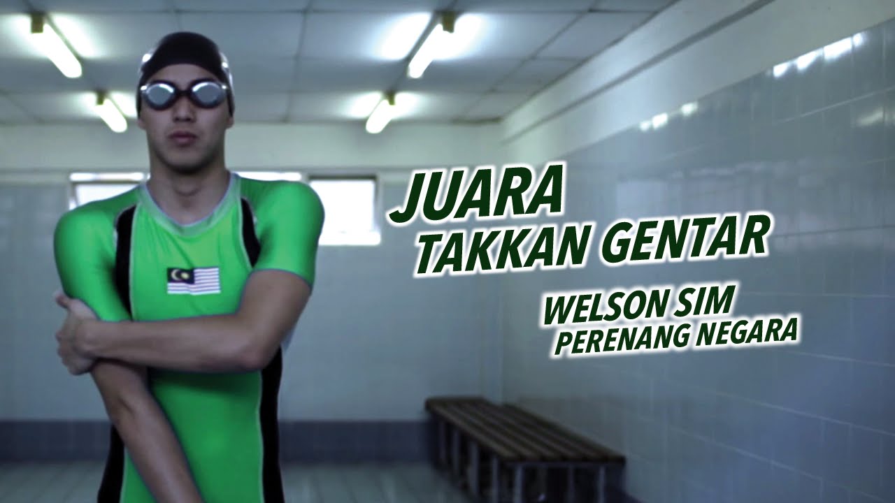 MILO | Passing the Torch | Welson Sim