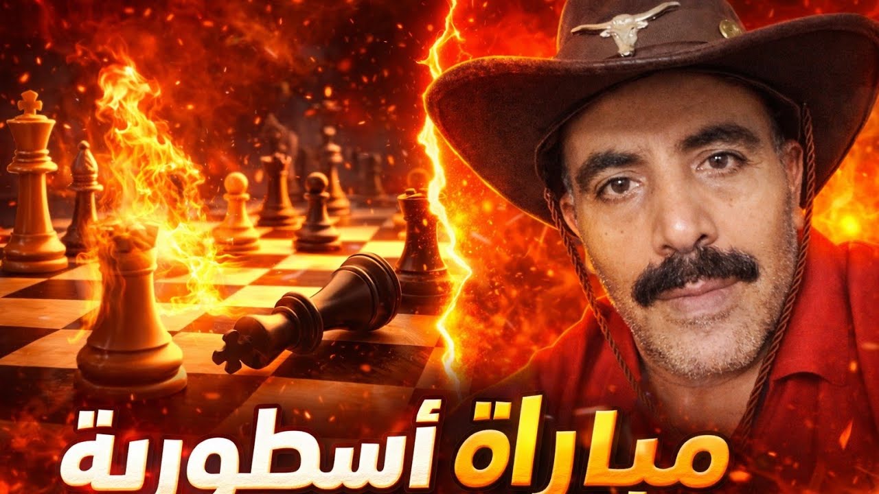خصمي ما توقع هالحركة أبدًا! #SalemSoufi
