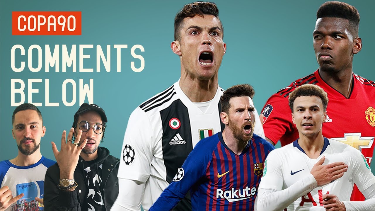 Are Spurs Screwed After Tasty Champions League Draw?! | Poet & Vuj React in Comments Below