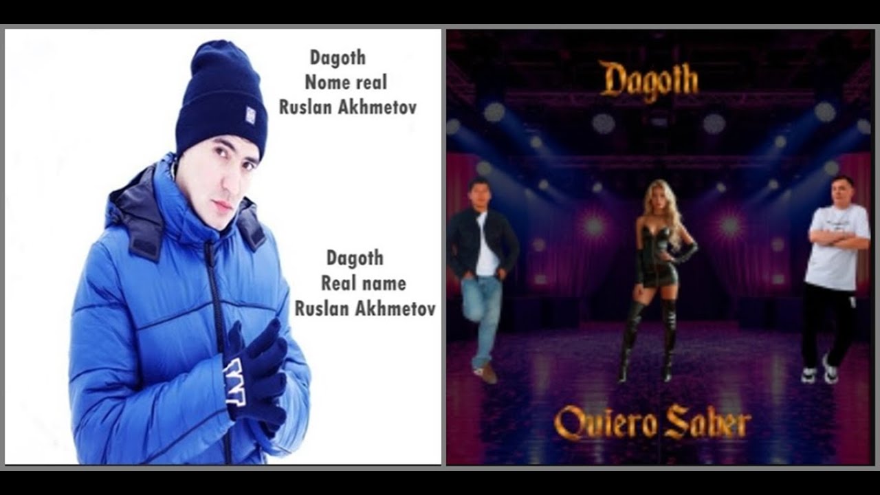 Dagoth – Leave Me Ur Luv (Track taken from the EP Quiero Saber – 2026)