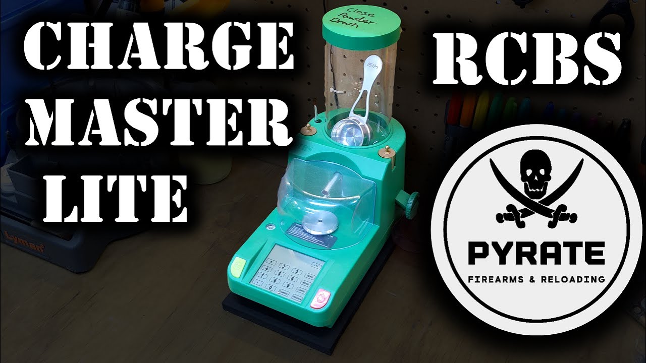 Суперзарядка для перезарядки &mdash; RCBS ChargeMaster Lite &mdash; перезарядка: обзор оборудования