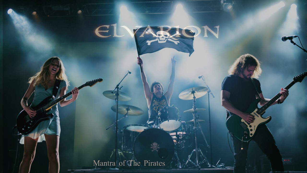 🏴‍☠️⚓  Mantra of The Pirates | Album 