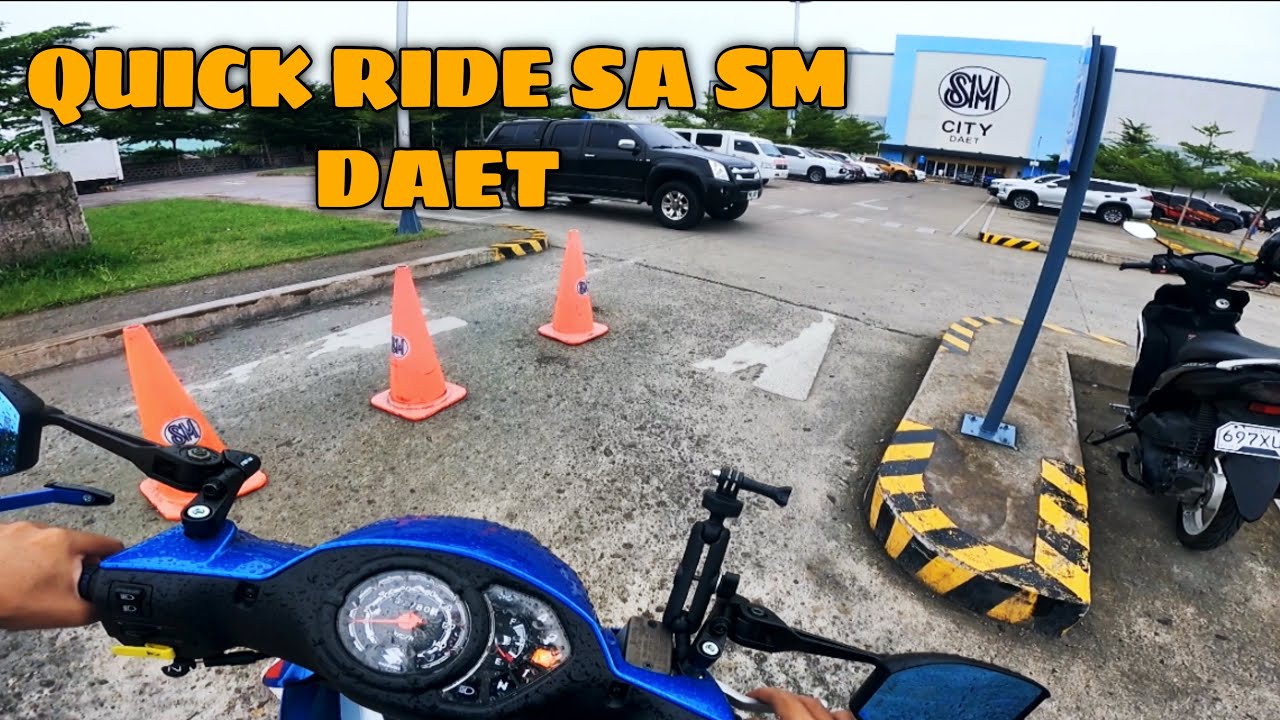 QUICK RIDE SA SM WITH SMASH 115R