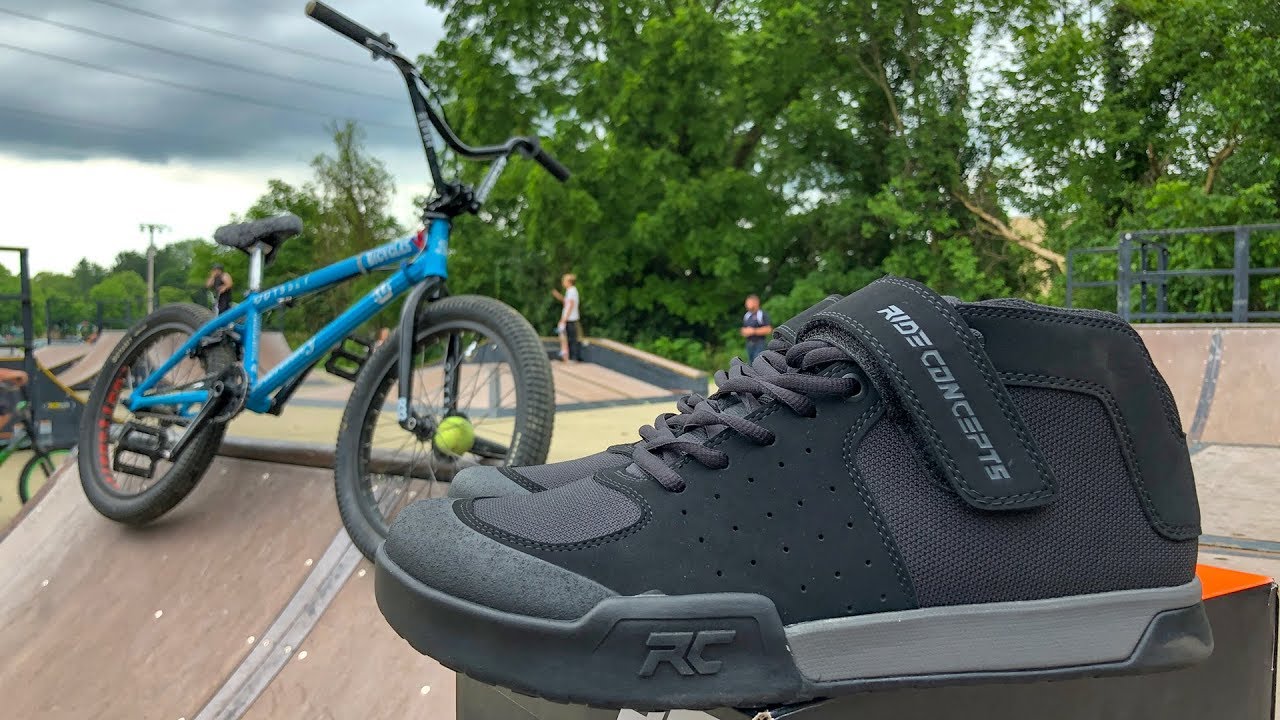 The Best Shoes For BMX?!